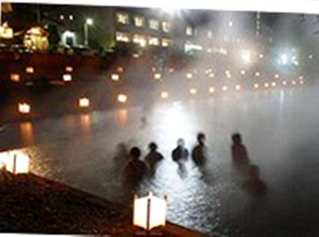Ashita No Mori Hotel ฮอนกุ ภายนอก รูปภาพ