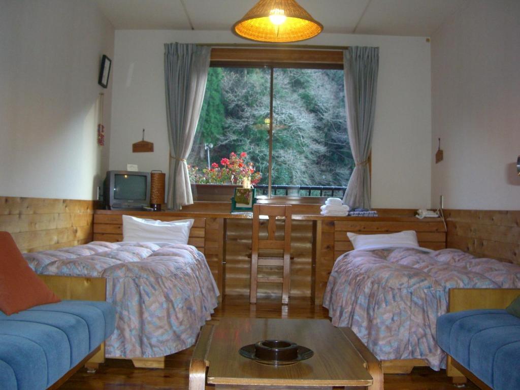 Ashita No Mori Hotel ฮอนกุ ภายนอก รูปภาพ