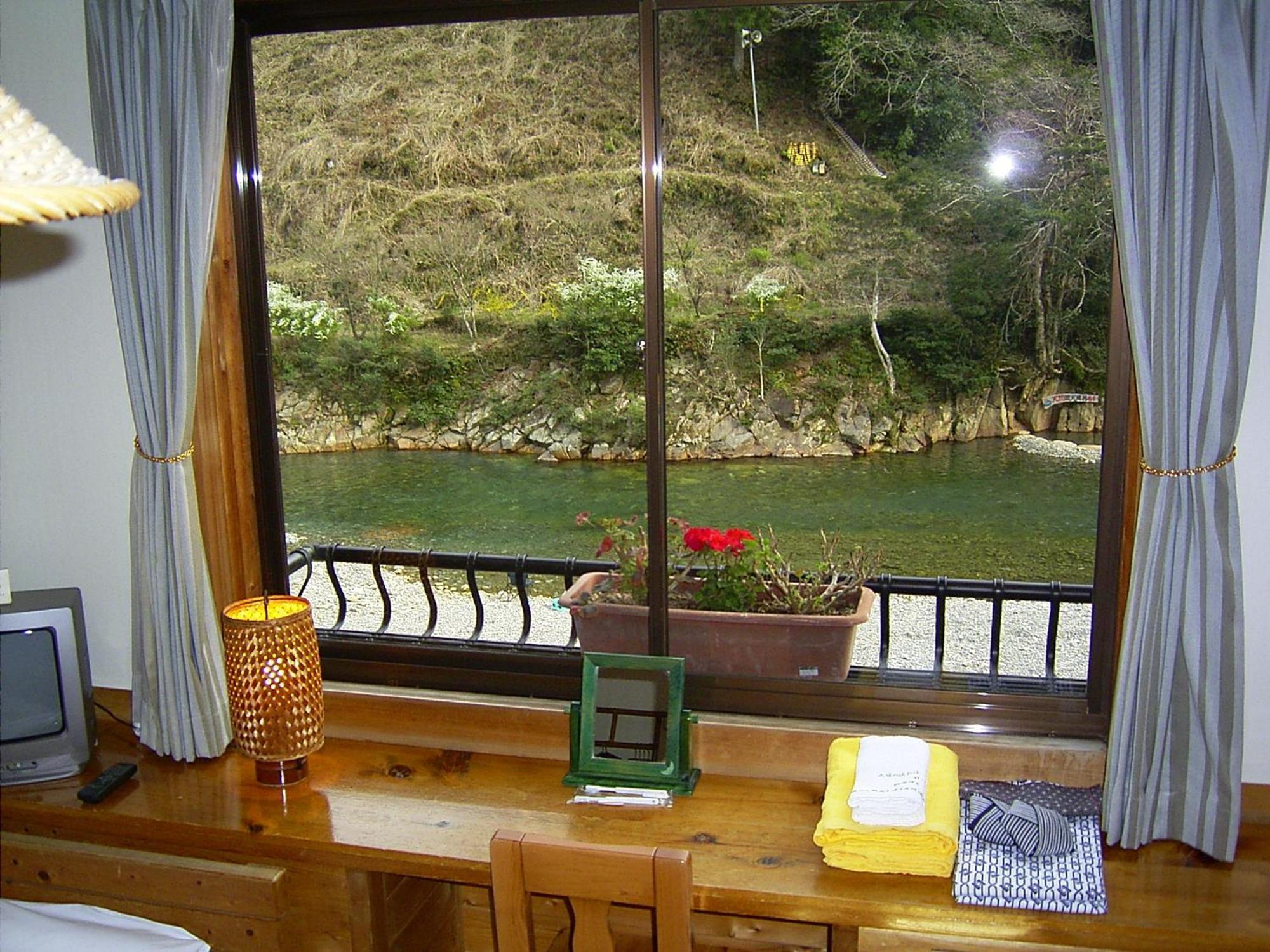 Ashita No Mori Hotel ฮอนกุ ภายนอก รูปภาพ